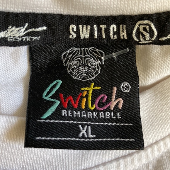 Switch Remarkable Good Vibes Only Size XL - Picture 4 of 6